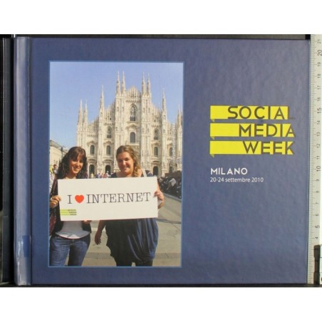 Social media week. Milano