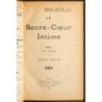 Le Sacre-Coeur Intime. Tome 1