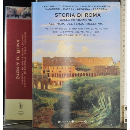 Storia di Roma