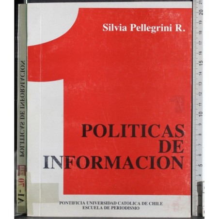 Politicas de informacion