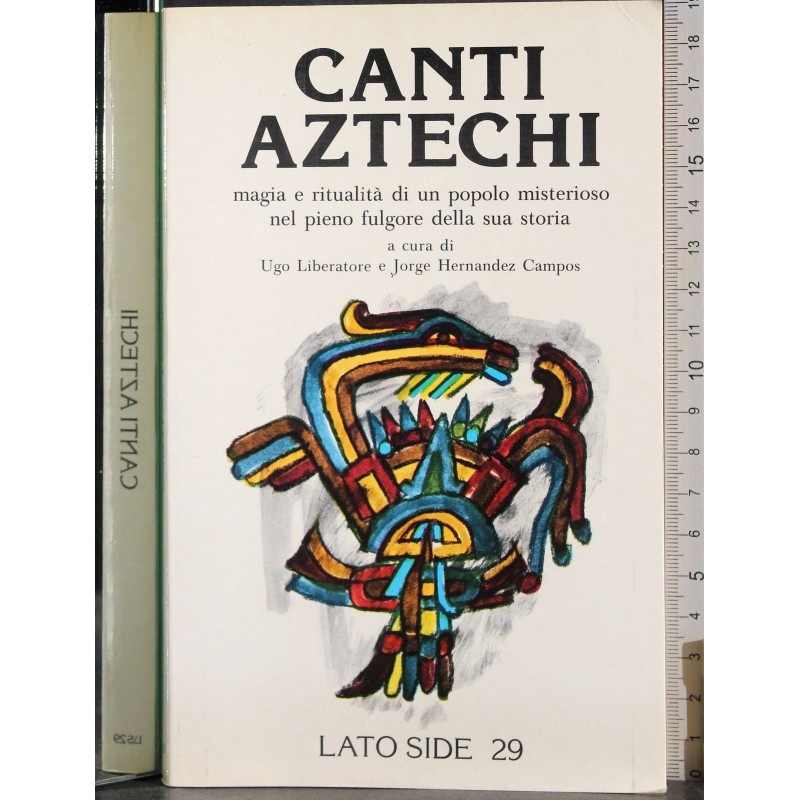 Canti Aztechi