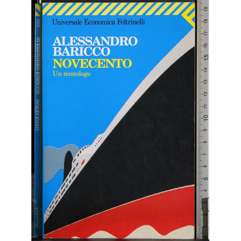 Novecento. Un monologo