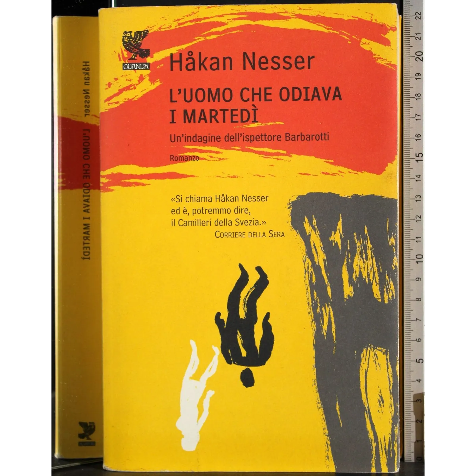 L'uomo che odiava i martedì