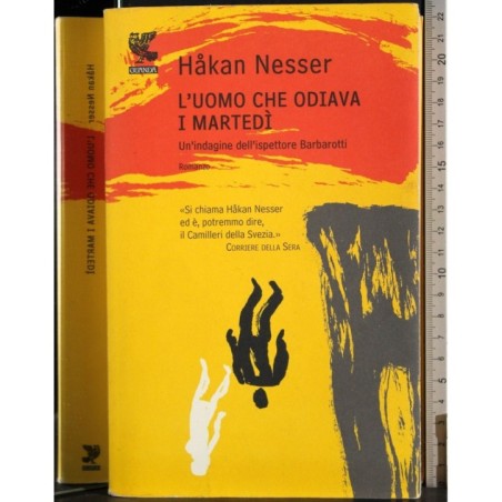 L'uomo che odiava i martedì