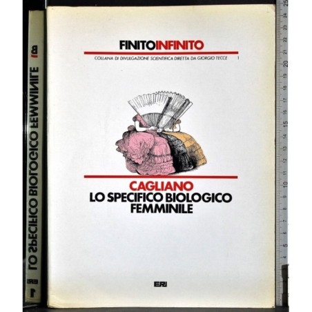 Finitoinfinito. Lo specchio biologico femminile