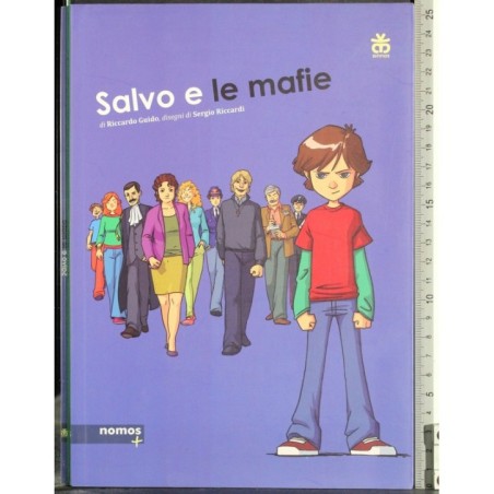 Salvo e le mafie