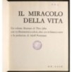 Il miracolo della vita