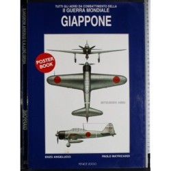 Aerei della II Guerra Mondiale, Giappone