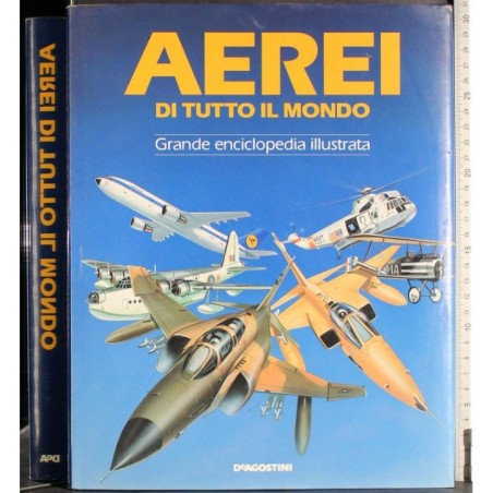 Aerei di tutto il Mondo