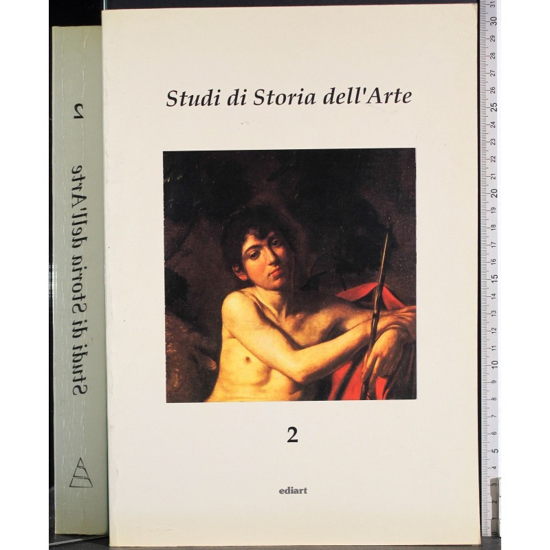 Studi di storia dell'arte Vol 2