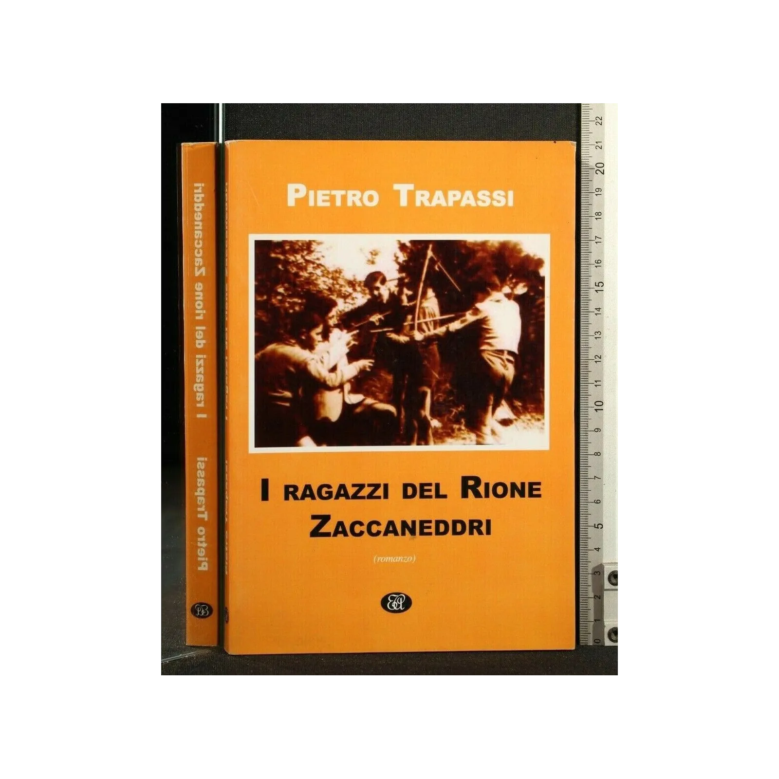 I RAGAZZI DEL RIONE ZACCANEDDRI