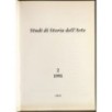 Studi di storia dell'arte Vol 2