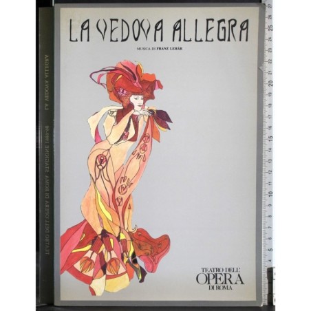 La vedova allegra