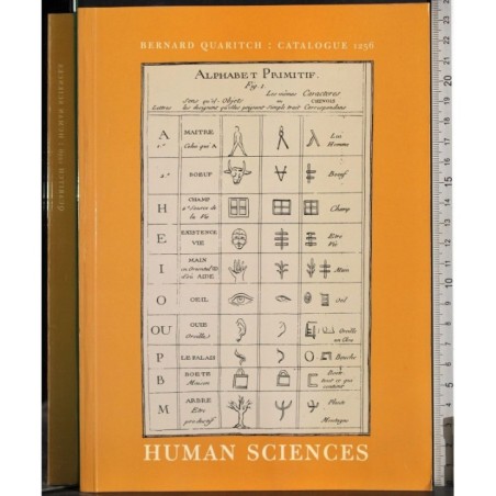 Human sciences