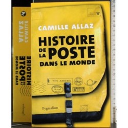 Histoire de la poste dans le monde