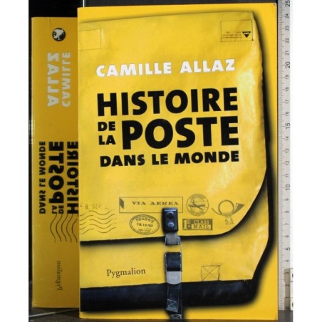 Histoire de la poste dans le monde