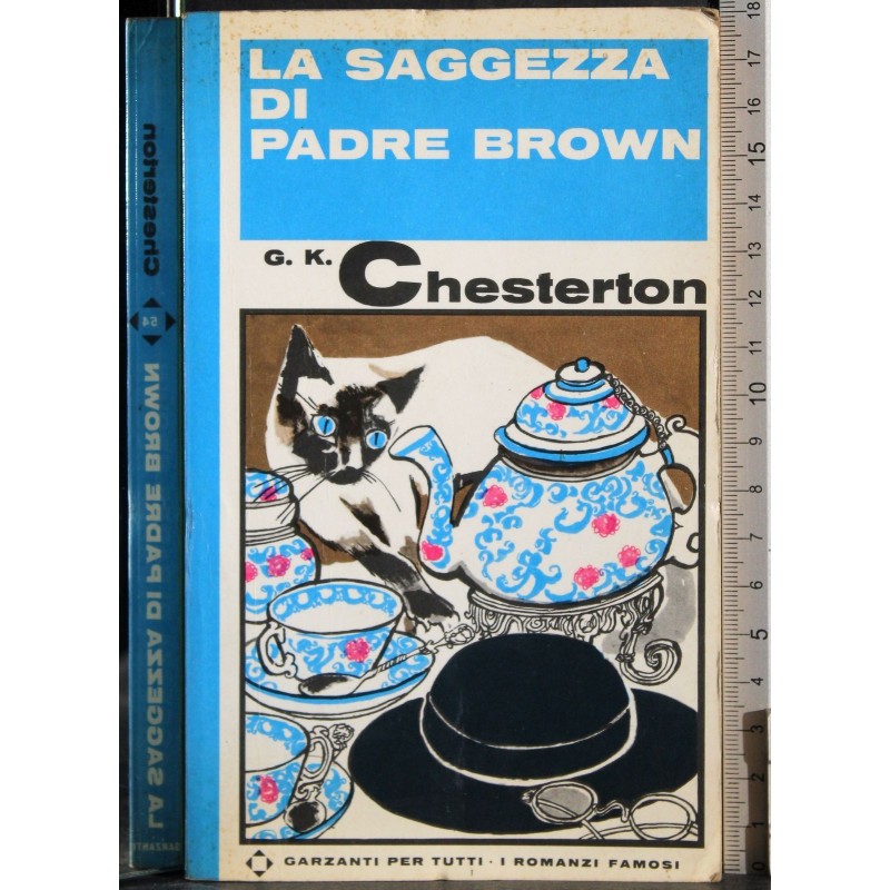 La saggezza di Padre Brown