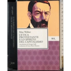 L'etica protestante e lo spirito del capitalismo