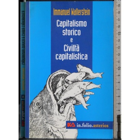 Capitalismo storico e civiltà capitalistica