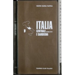 Nuova guida rapida. Italia centrale e Sardegna. 2 Parte