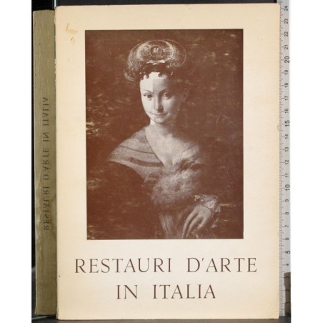 Restauri d'arte in Italia