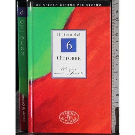 Il libro del 6 Ottobre