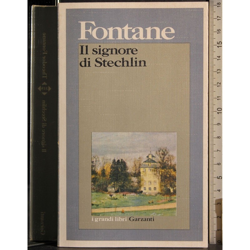 Il signore di Stechlin
