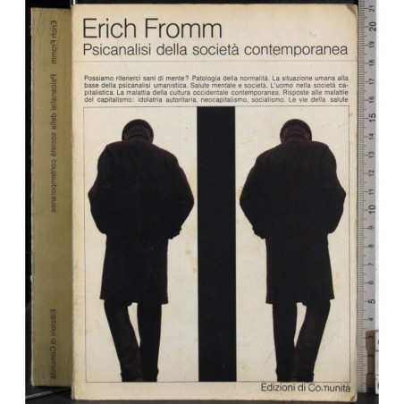 Psicanalisi della società contemporanea