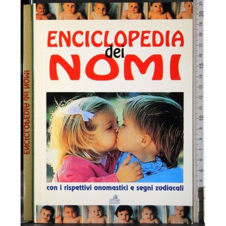 Enciclopedia dei nomi