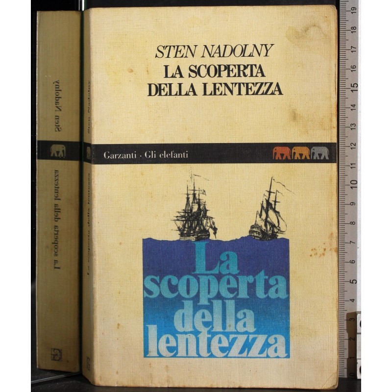 La scoperta della lentezza
