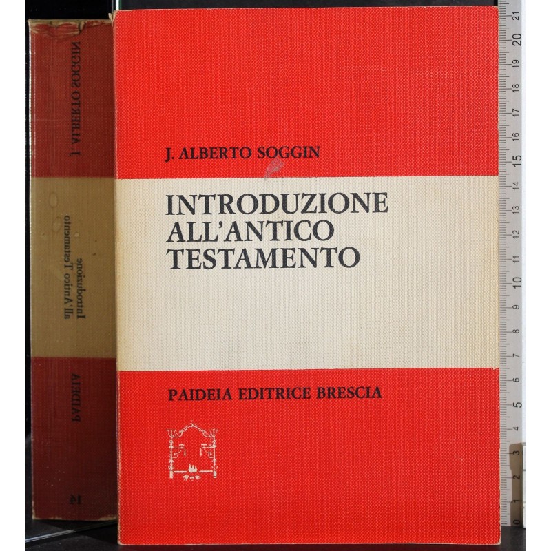 Introduzione all'antico testamento