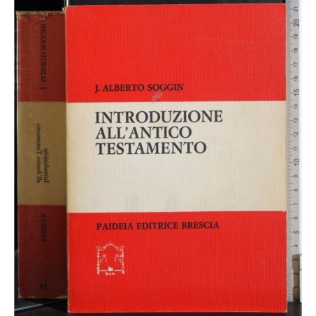 Introduzione all'antico testamento