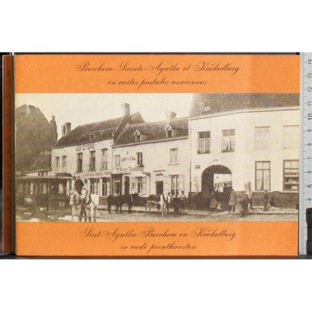 Berchem Sainte Agathe et Koekelberg