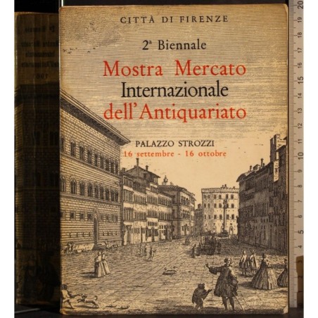 2 Biennale Mostra mercato internazionale antiquariato