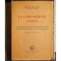 La composizione latina