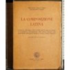 La composizione latina