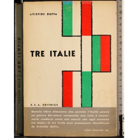 Tre Italie