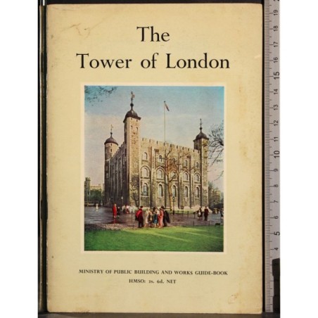 The tower of London