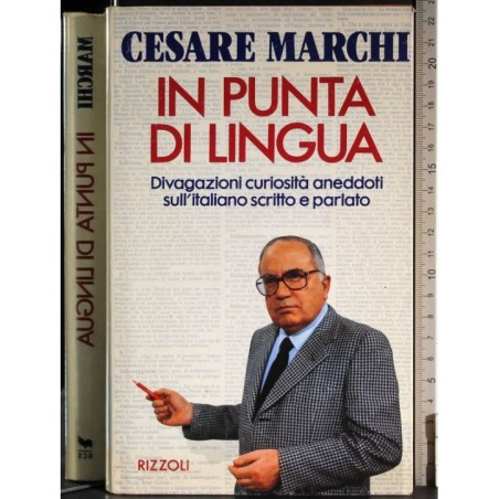 In punta di lingua