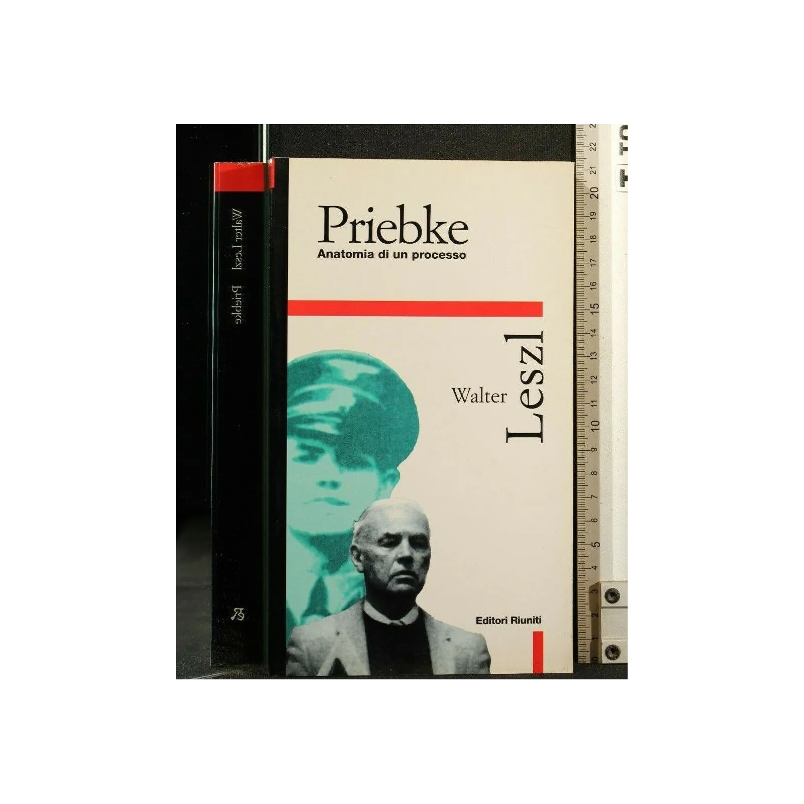 PRIEBKE ANATOMIA DI UN PROCESSO