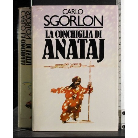 La conchiglia di Anataj