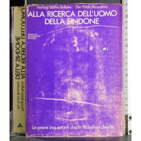 Alla ricerca dell'uomo della Sindone