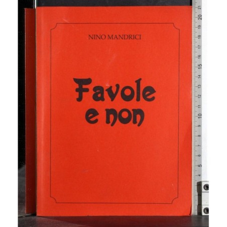 Favole e non