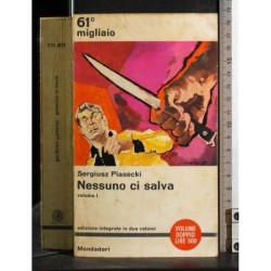Nessuno ci salva. Vol 1