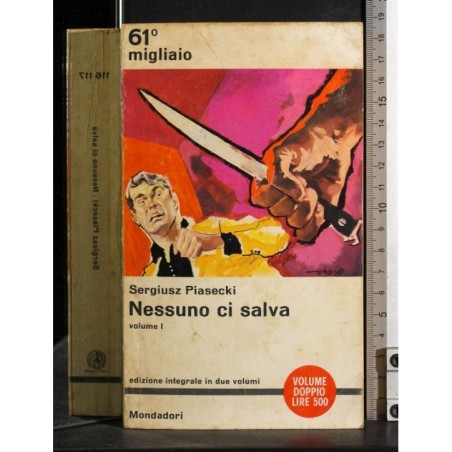 Nessuno ci salva. Vol 1