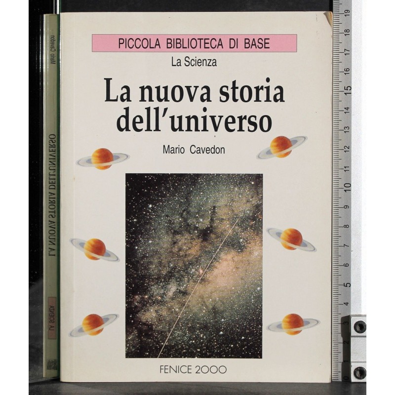 La nuova storia dell'universo