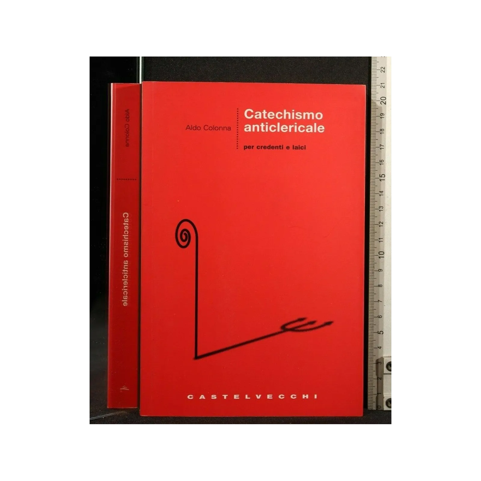 CATECHISMO ANTICLERICALE