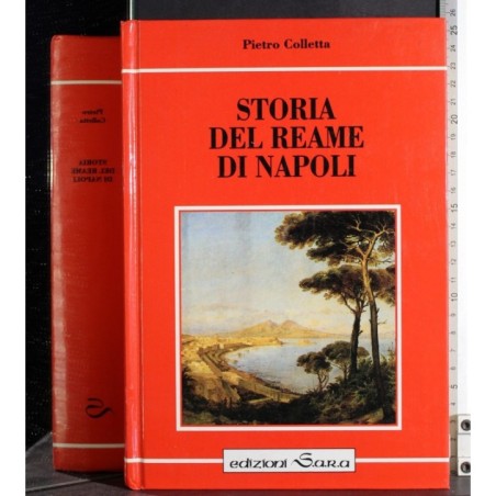 Storia del Reame di Napoli