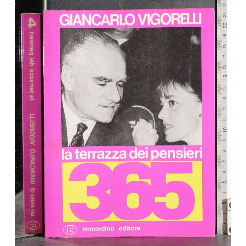 La terrazza dei pensieri