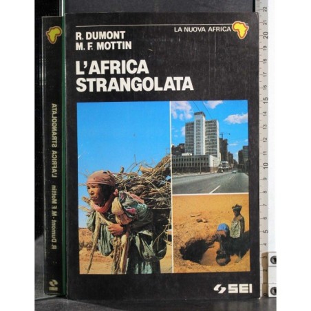 L'Africa strangolata